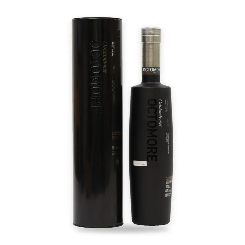 Octomore - 5 Year Old - 01.1 - The First Edition