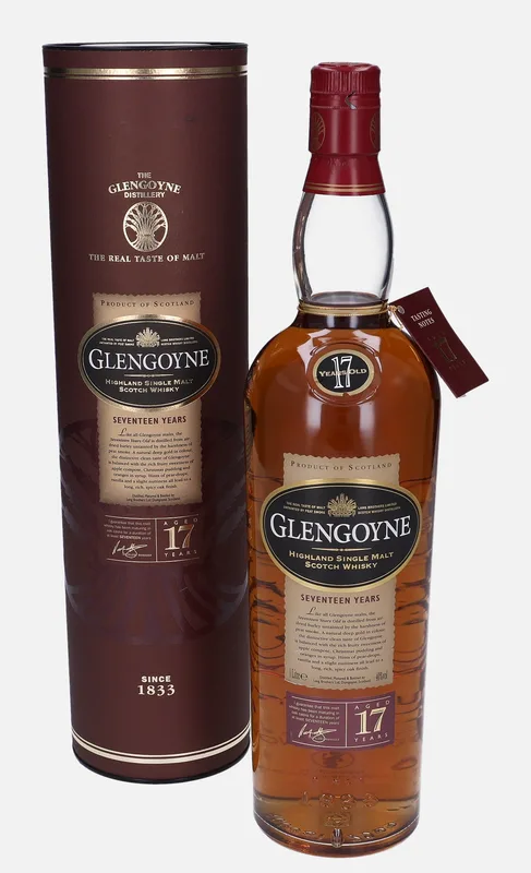 Glengoyne – 17 Year Old