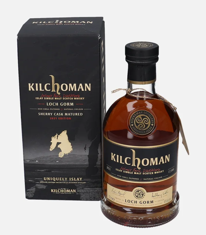 Kilchoman – Loch Gorm 9 Year Old 2021 Edition (70cl, 46%)