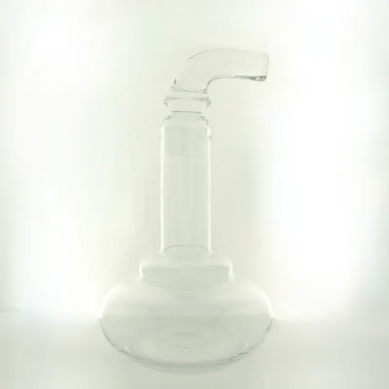 Pot Still Glass Decanter 1lt