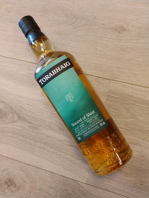 Torabhaig – Sound of Sleat