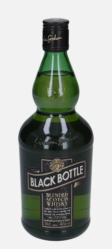 Black Bottle – Original Blend