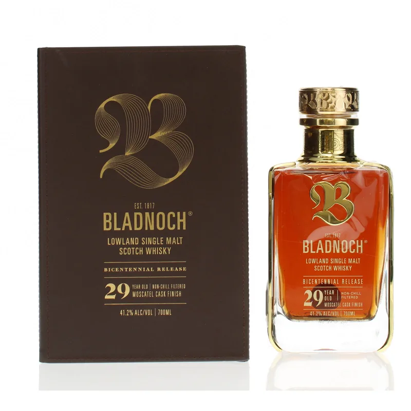 Bladnoch – 1988 29 Year Old Bicentennial Release