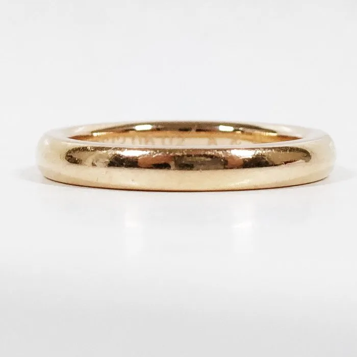 Tiffany & Co. - Ring - 18 kt. Rose gold - band peretti