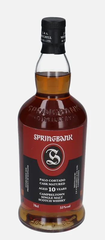 Springbank – 2013 10 Year Old