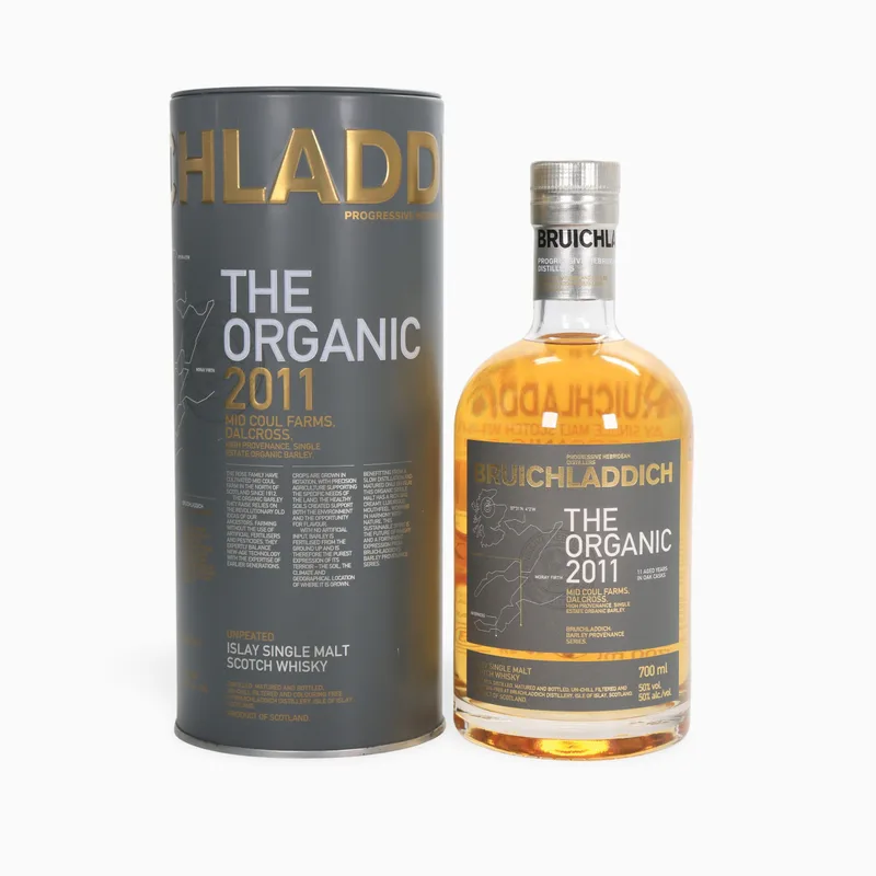 Bruichladdich – The Organic (2011)