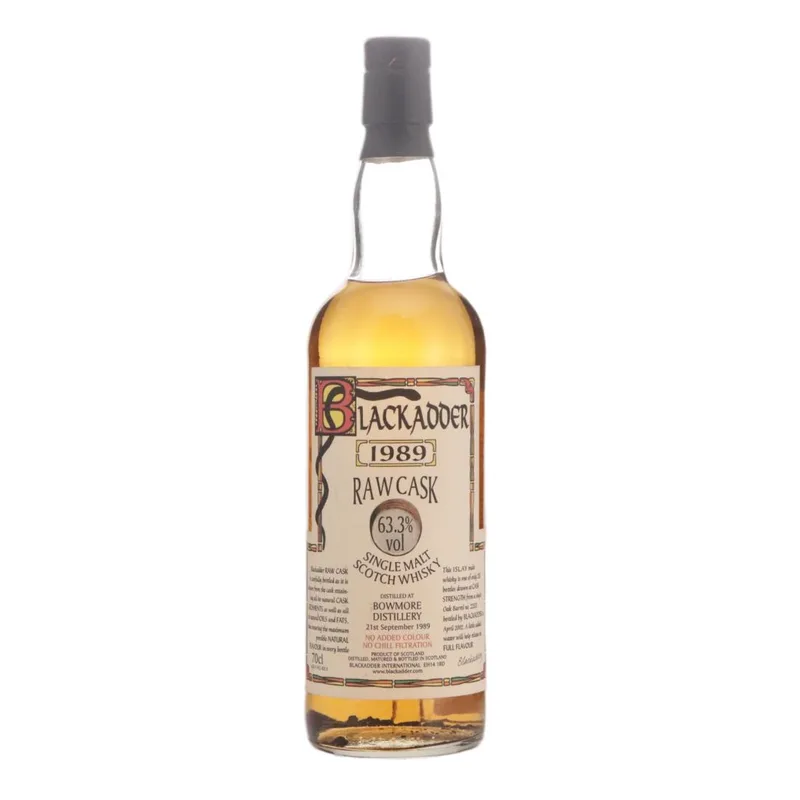 Bowmore – 1989 Raw Cask