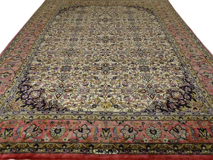 Lahore - Cleaned - Rug - 305 cm - 215 cm