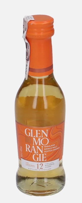 Glenmorangie – The Original 12 Year Old (5cl, 40%)