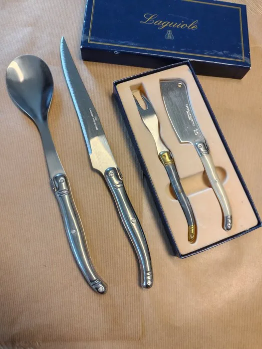 laguiole - Serving utensil - Steel - 2010-2020
