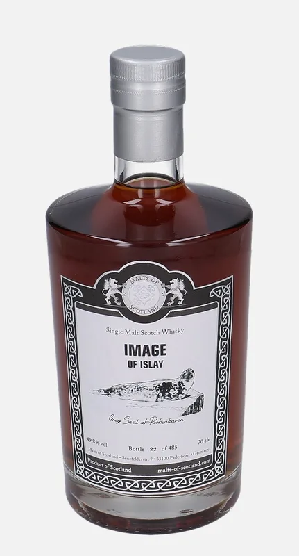 Image of Islay – Malts of Scotland (70cl, 49.8%)