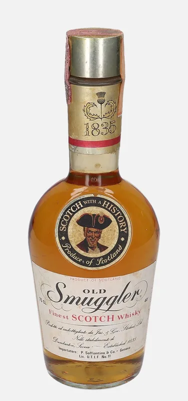 Old Smuggler