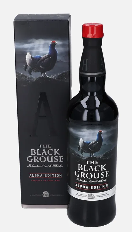 Black Grouse – Alpha Edition