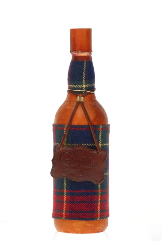 MacDonald Greenlees Glendullan 12YO Speyside Single Malt Scotch Whisky, Distilled late 1960s-early 1970s, Bottled late 1970s-early 1980s (75cl, 47%)