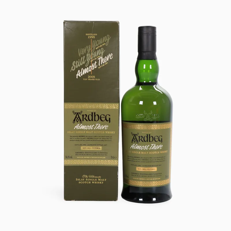Ardbeg – Almost There (1998)