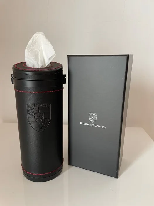 Porsche Tissue Box - Porsche - NO ENVIO A CANARIAS