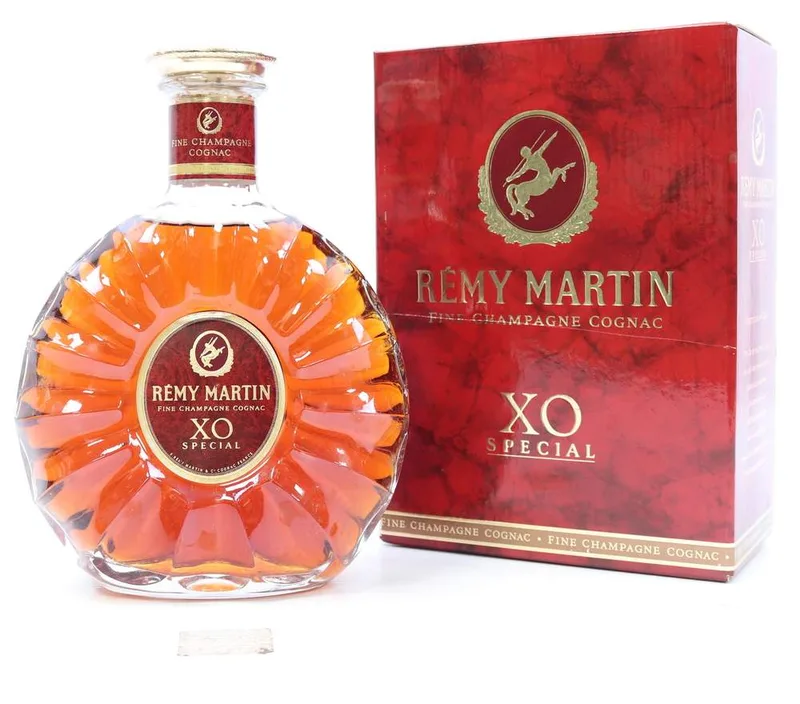 Remy Martin Extra Fine Champagne Cognac