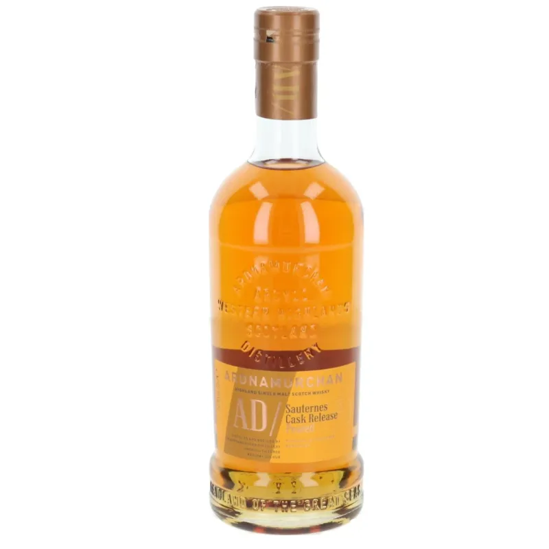 Ardnamurchan – Sauternes Cask Release Peated