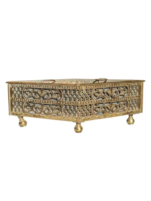 Jardinière - Brass