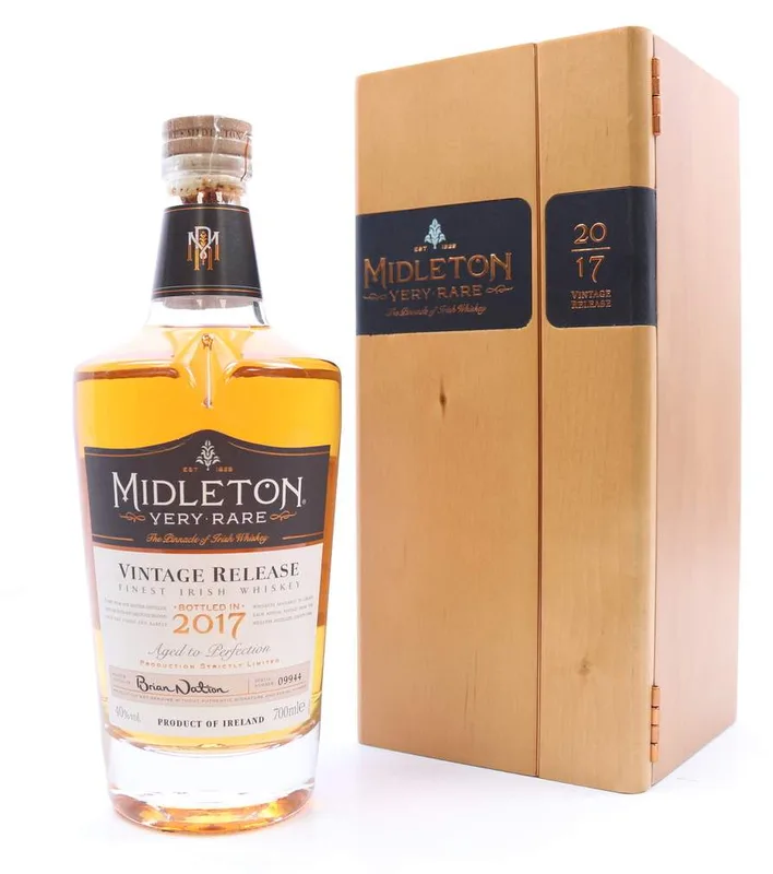 Midleton – Very Rare 2017 Serial No. 09944