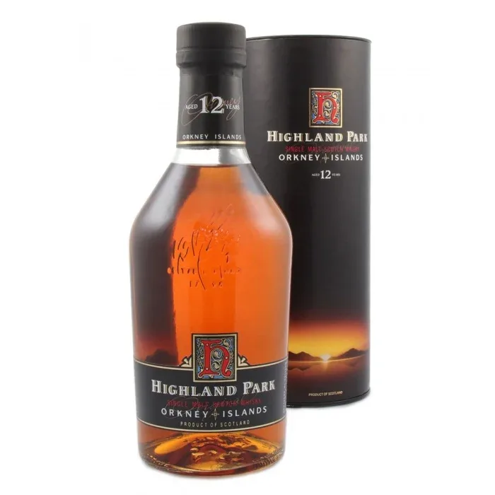 Highland Park – 12 Year Old 1990s (75cl)