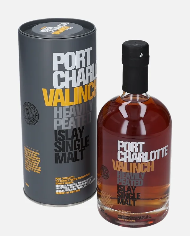 Bruichladdich – 2005 12 Year Old Valinch Cask Exploration 19.