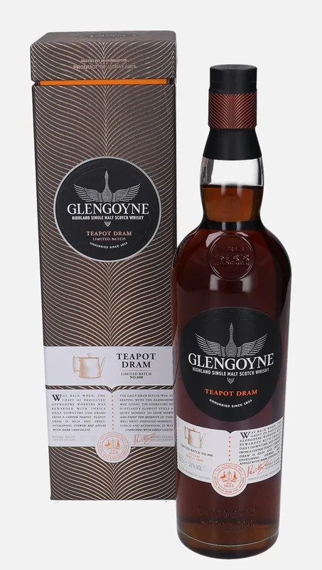 Glengoyne – Teapot Dram Batch No.008 (70cl, 59%)