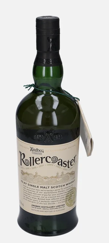 Ardbeg – Rollercoaster 1997 Committee Reserve