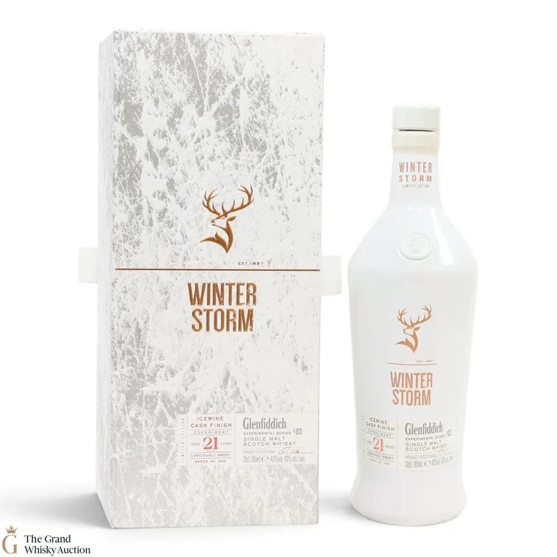 Glenfiddich – 21 Year Old - Experimental Series #3 - Winter Storm #2