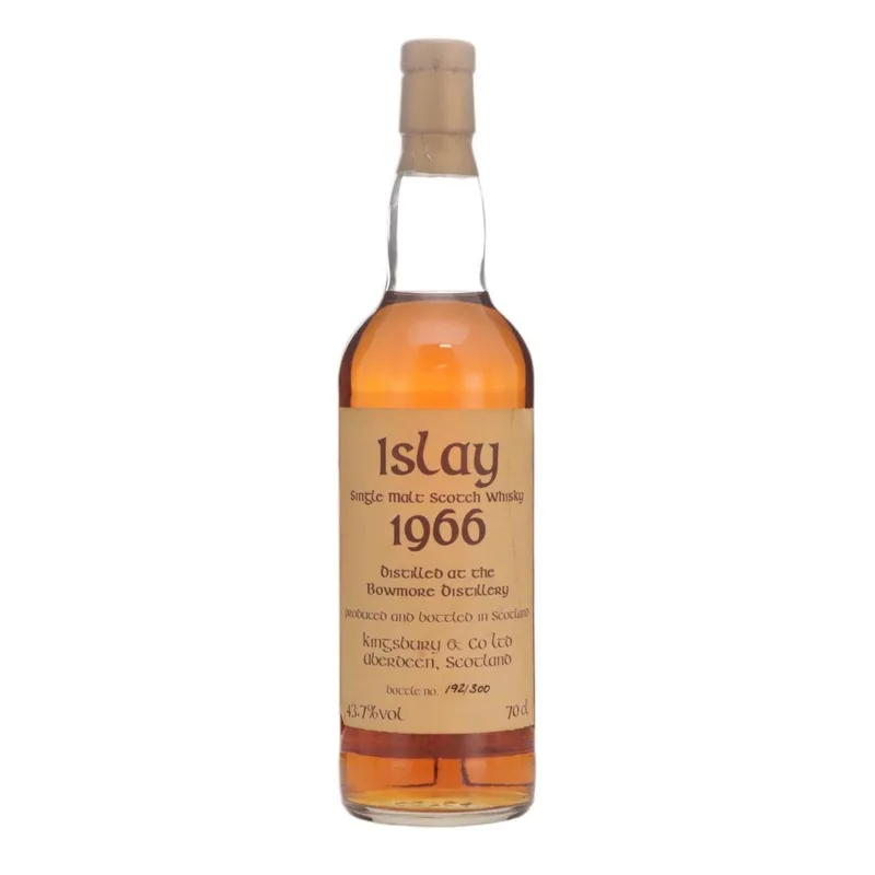 Bowmore – 1966 35 Year Old