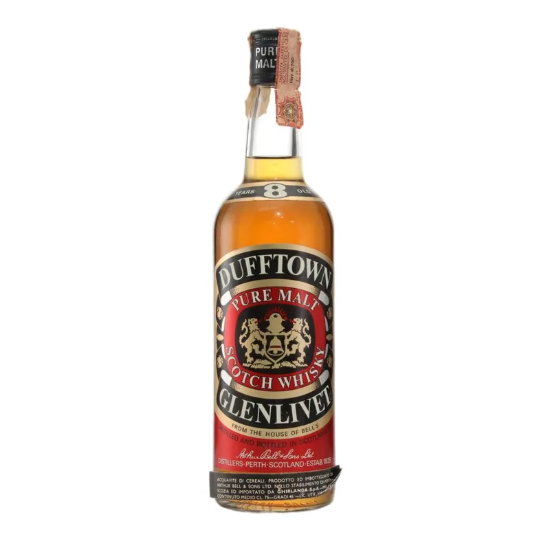 Dufftown – 8 Year Old