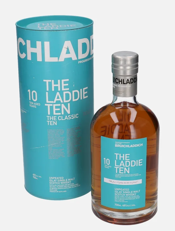 Bruichladdich – The Laddie Ten 10 Year Old