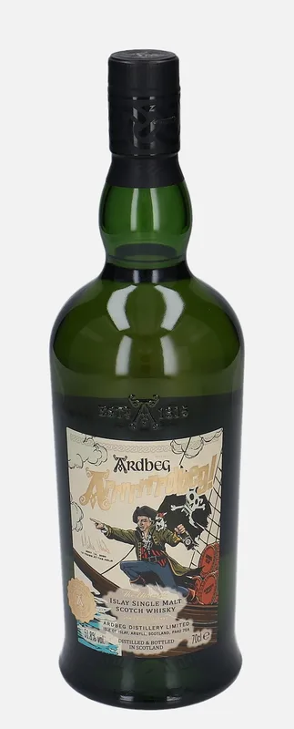 Ardbeg – Arrrrrrrdbeg! (70cl, 51.8%)