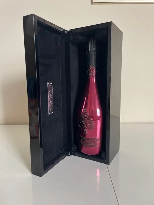 Armand de Brignac, Ace of Spades - Champagne Demi-Sec - 1 Bottle (0.75L)