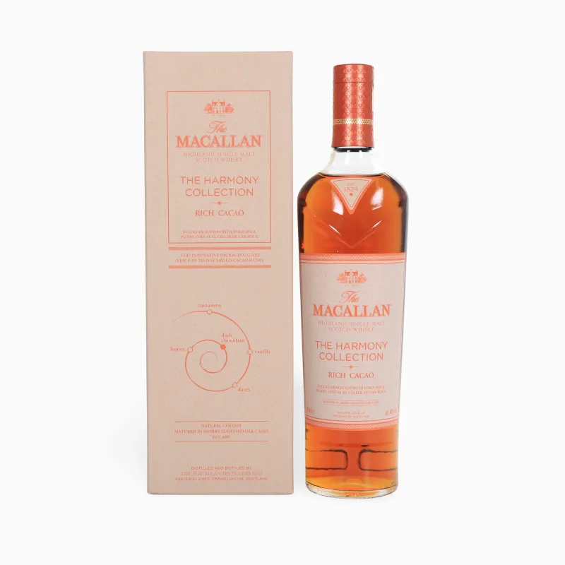 Macallan – Rich Cacao (The Harmony Collection)