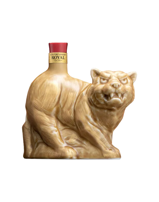 Suntory – Royal Limited Edition 2022 Tiger