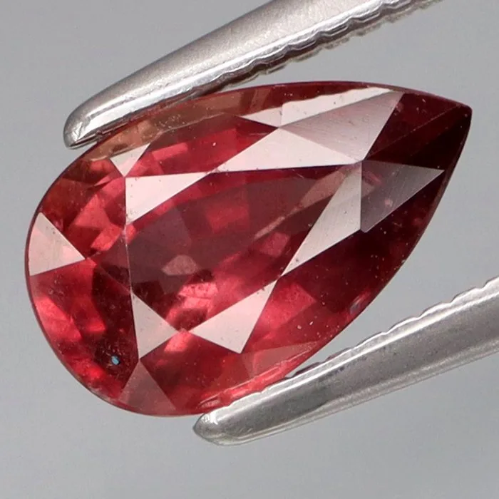 1 pcs Brown, Pink Sapphire - 1.29 ct - International Gemological Institute (IGI) - Pinkish Brown Sapphire