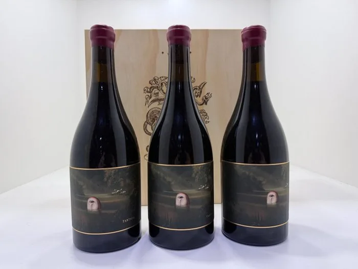 2022 Oxer Basteguieta, Tartalo - Rioja DOC - 3 Bottles (0.75L)