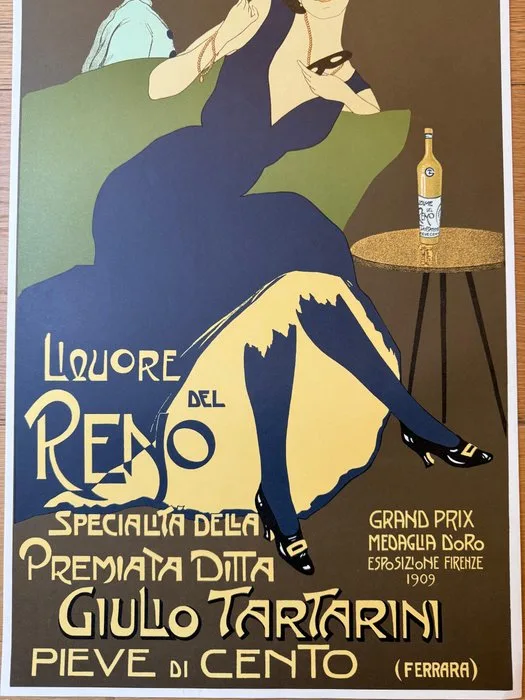 Branca Remo - Liquore Del Reno