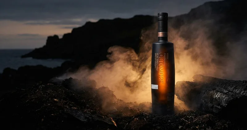 Bruichladdich Octomore: The World’s Most Peated Whisky