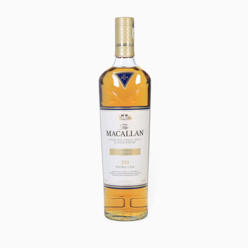 Macallan – Gold (Double Cask)