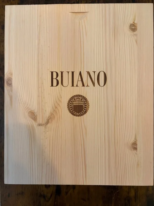 2022 Antinori Buiano - Chianti Classico Gran Selezione - 3 Bottles (0.75L)