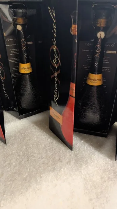 Mandarine Napoléon - XO Réserve Impériale - b. 2006 - 700ml - 2 bottles