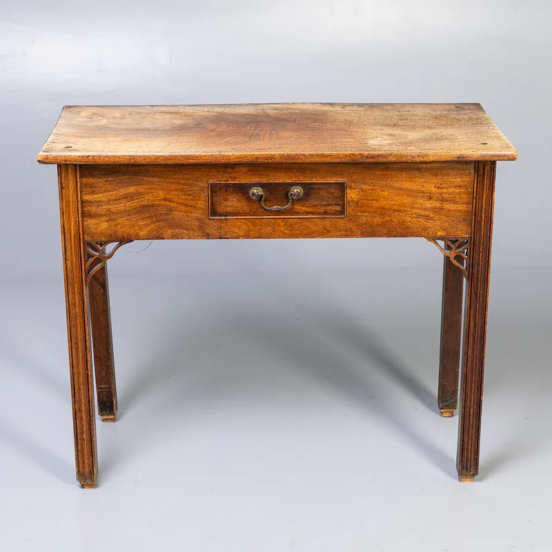 A 19th Century Mahogany Sidetable