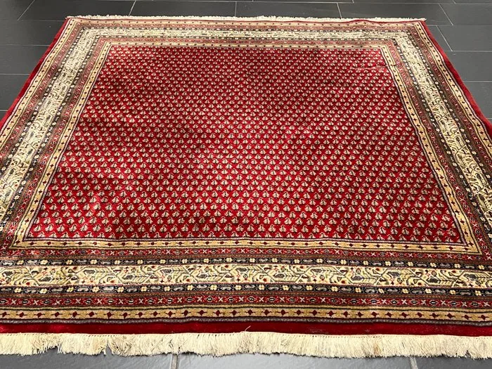 Sarough Mir - Rug - 200 cm - 200 cm
