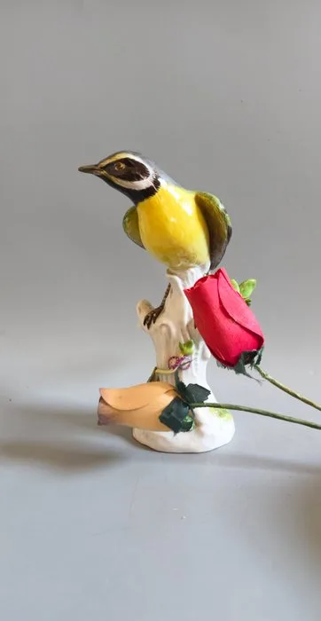 Meissen - Figure - Porcelain