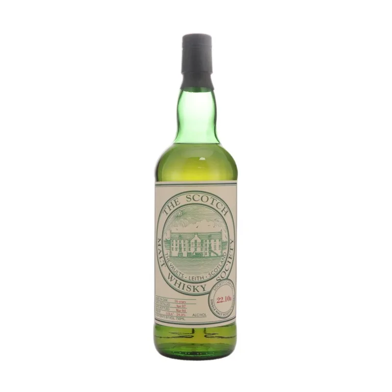 Glenkinchie – 1987 SMWS 16 Year Old 22.10a 75cl / US Import