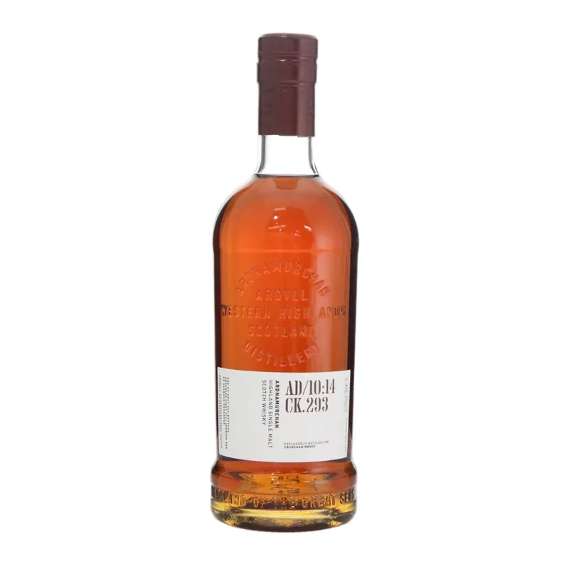 Ardnamurchan – AD/10:14 CK.293 (70cl, 57.40%)