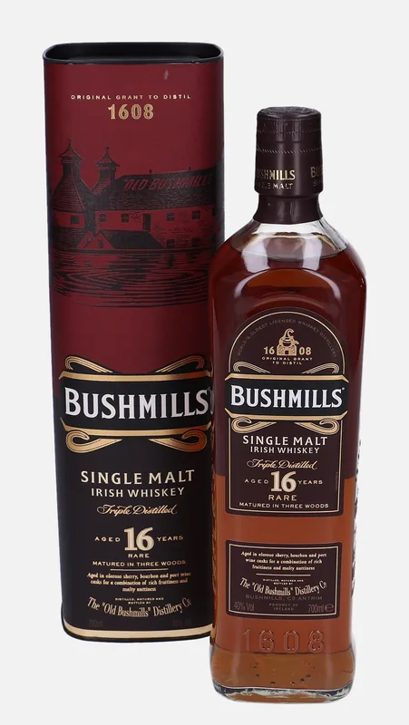 Bushmills – 16 Year Old