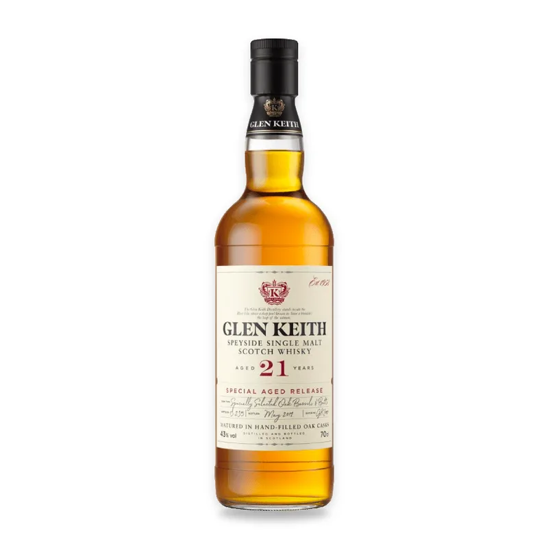Glen Keith – 21 Year Old